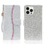 Glitter Powder Filp Leather Phone Case MyMobile