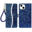 Glitter Powder Filp Leather Phone Case
