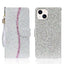 Glitter Powder Filp Leather Phone Case MyMobile