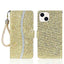 Glitter Powder Filp Leather Phone Case