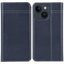 GEBEI Top-grain Horizontal Flip Leather Phone Case MyMobile