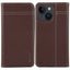 GEBEI Top-grain Horizontal Flip Leather Phone Case