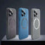 MagSafe Magnetic PC Carbon Fiber Phone Case with Lens Film