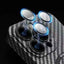 MagSafe Magnetic PC Carbon Fiber Phone Case with Lens Film
