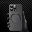 MagSafe Magnetic PC Carbon Fiber Phone Case with Lens Film