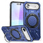 MagSafe Magnetic Shockproof Phone Case with Ring Holder