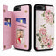 Printed Double Buckle RFID Anti-theft Phone Case