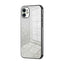 Gradient Glitter Powder Electroplated Phone Case