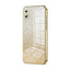 Gradient Glitter Powder Electroplated Phone Case