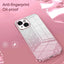 Gradient Glitter Powder Electroplated Phone Case