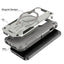 Armor Magsafe Holder PC Hybrid TPU Phone Case