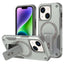 Armor Magsafe Holder PC Hybrid TPU Phone Case