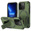 Armor Magsafe Holder PC Hybrid TPU Phone Case