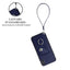 Organ Card Bag Ring Holder PU Phone Case with Lanyard