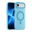 MagSafe Frosted Translucent TPU + PC Full Coverage Phone Case
