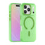 MagSafe Frosted Translucent TPU + PC Full Coverage Phone Case