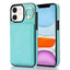 Ring Holder Card Bag Skin Feel Phone Case