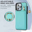 Ring Holder Card Bag Skin Feel Phone Case