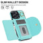 Ring Holder Card Bag Skin Feel Phone Case