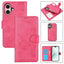 2 in 1 Detachable Phone Leather Case