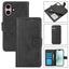 2 in 1 Detachable Phone Leather Case