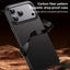 Kevlar Fiber Shockproof MagSafe Phone Case