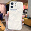 Frosted Wrinkles Texture TPU Phone Case