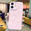 Frosted Wrinkles Texture TPU Phone Case
