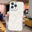 Frosted Wrinkles Texture TPU Phone Case