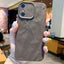 Frosted Wrinkles Texture TPU Phone Case