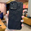 Frosted Wrinkles Texture TPU Phone Case
