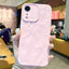 Frosted Wrinkles Texture TPU Phone Case