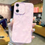 Frosted Wrinkles Texture TPU Phone Case