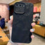 Frosted Wrinkles Texture TPU Phone Case