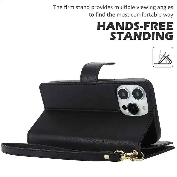 Multi-Card Wallet RFID Leather Phone Case