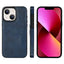 Litchi Leather Skin Card Slots Phone Case