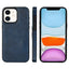 Litchi Leather Skin Card Slots Phone Case