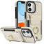 Elastic Card Bag Ring Holder Phone Case