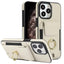 Elastic Card Bag Ring Holder Phone Case