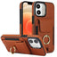 Elastic Card Bag Ring Holder Phone Case