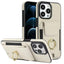 Elastic Card Bag Ring Holder Phone Case