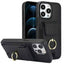 Elastic Card Bag Ring Holder Phone Case