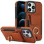 Elastic Card Bag Ring Holder Phone Case