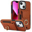 Elastic Card Bag Ring Holder Phone Case