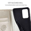 Rose Embossed Flip PU Leather Phone Case
