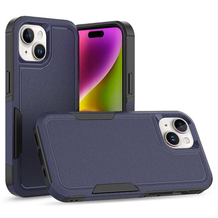 2 in 1 PC + TPU Phone Case
