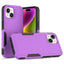 2 in 1 PC + TPU Phone Case