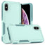 2 in 1 PC + TPU Phone Case
