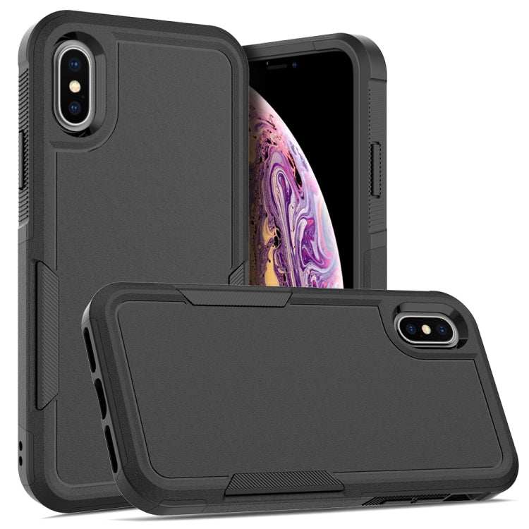 2 in 1 PC + TPU Phone Case