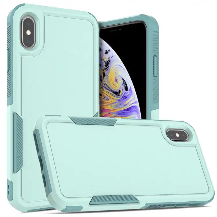 2 in 1 PC + TPU Phone Case